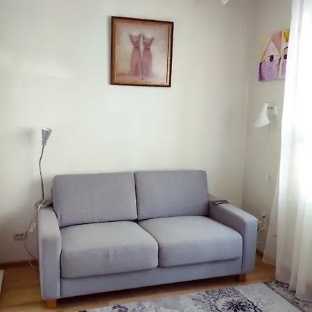 Apartamento Art Tallin